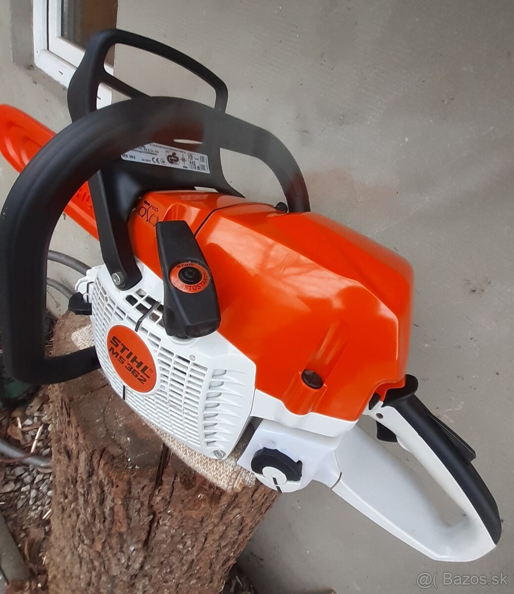 Motorová píla STIHL MS362