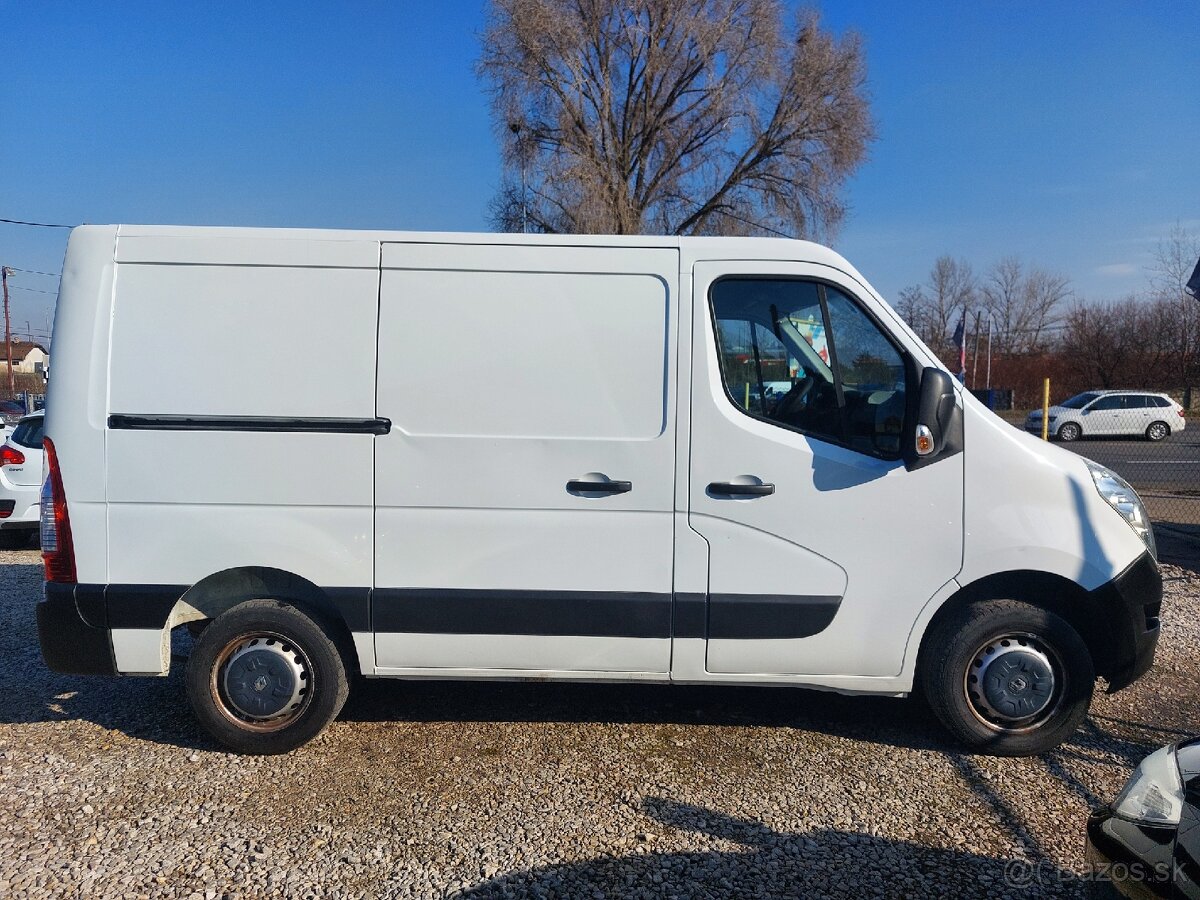 Renault Master 2.3 L1H1 2014