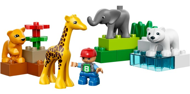 LEGO Duplo ZOO