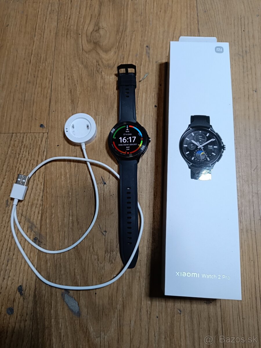 Predám hodinky Xiaomi Watch 2 PRO