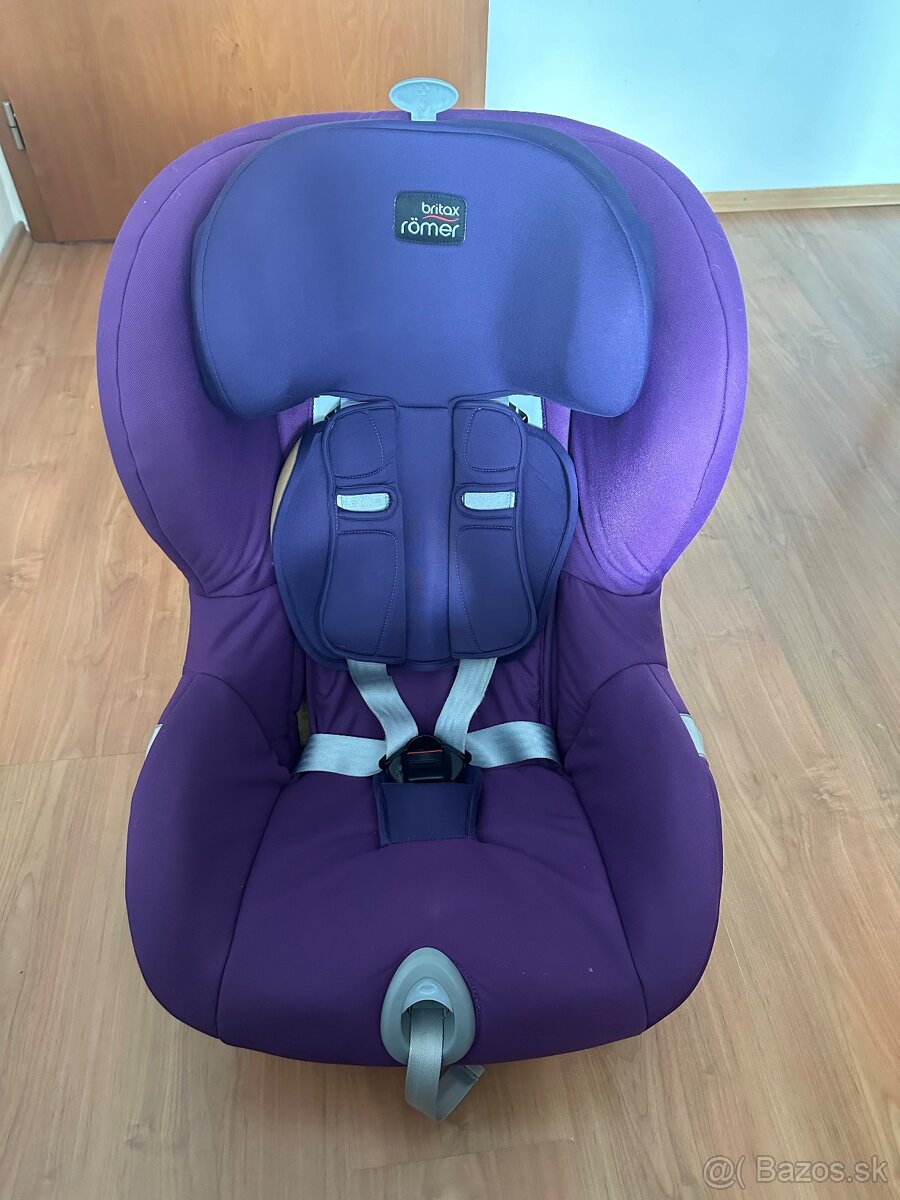 Britax Romer King II autosedačka