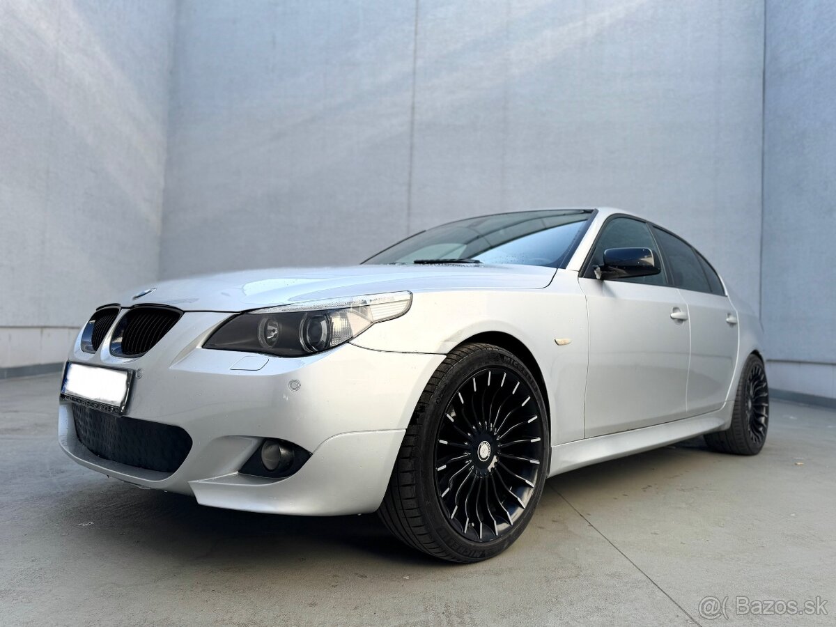 ✅ BMW E60 530xd AT ✅