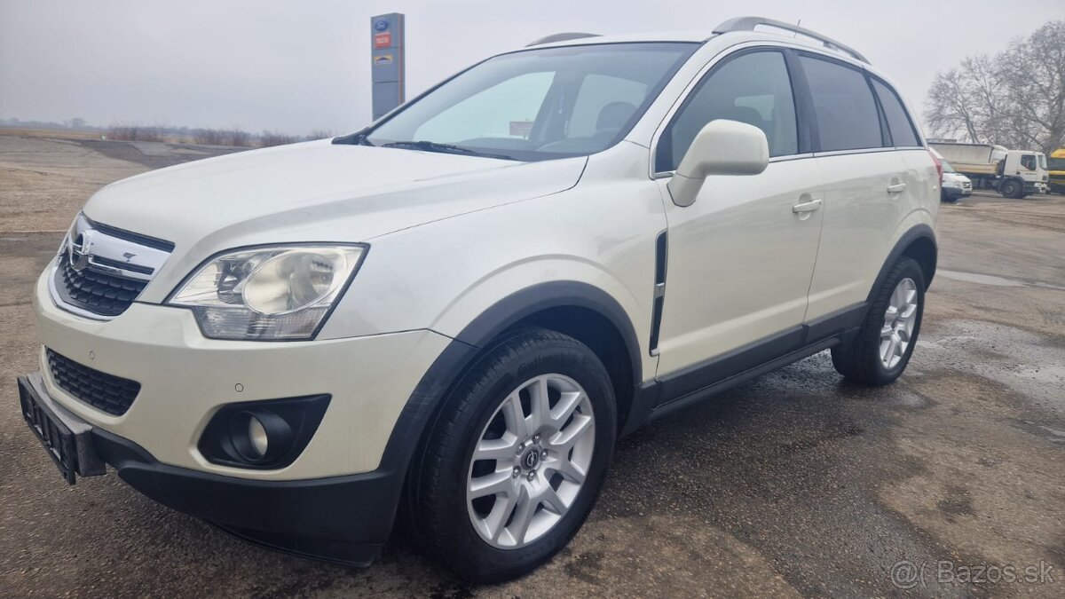 OPEL ANTARA 2.2 CDTI.4WD