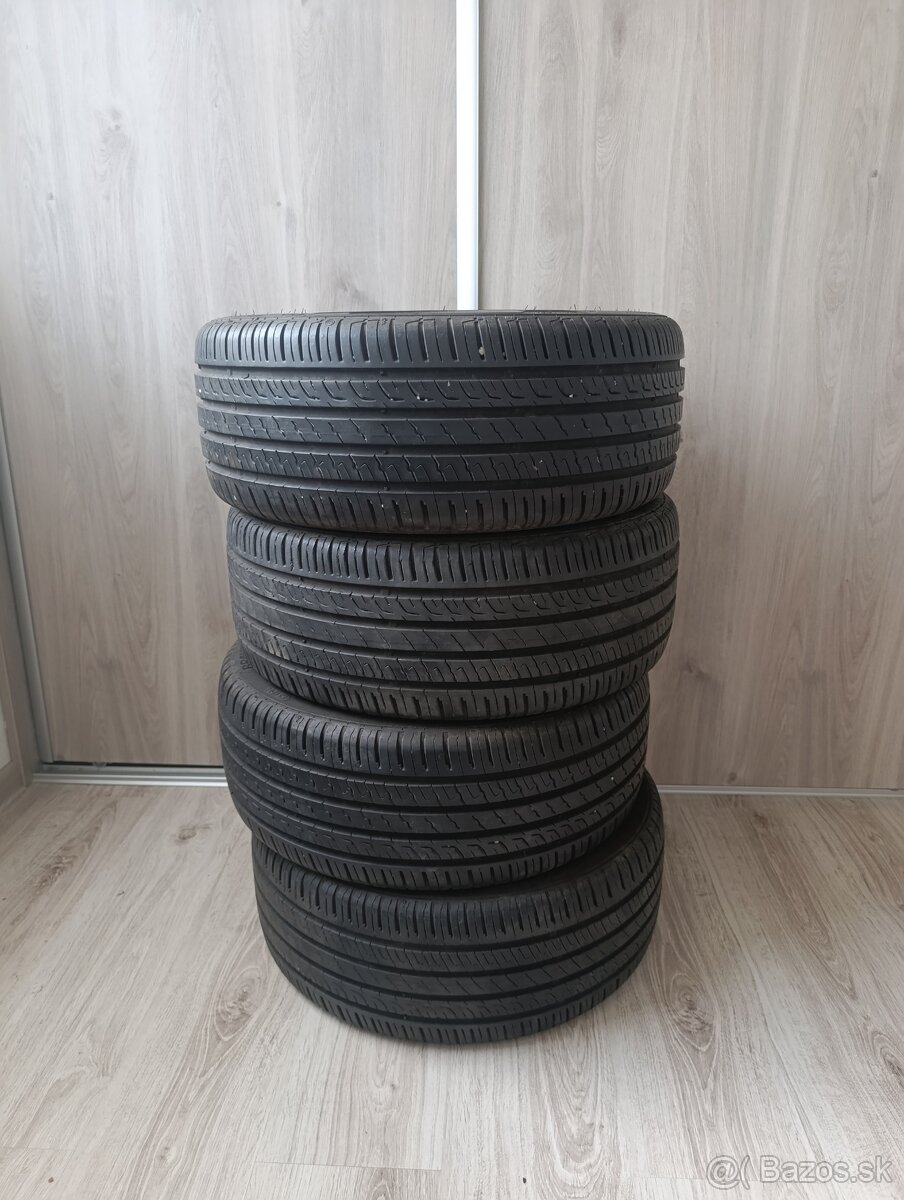 Letné pneumatiky 215/45 R16