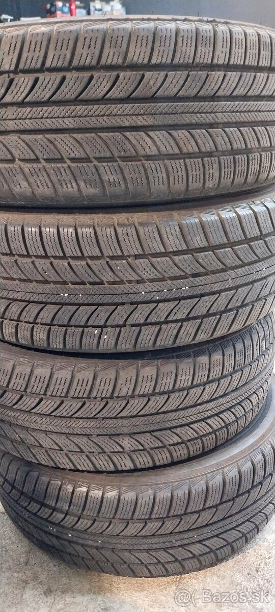 ZIMNÉ PNEUMATIKY 195/55 R16