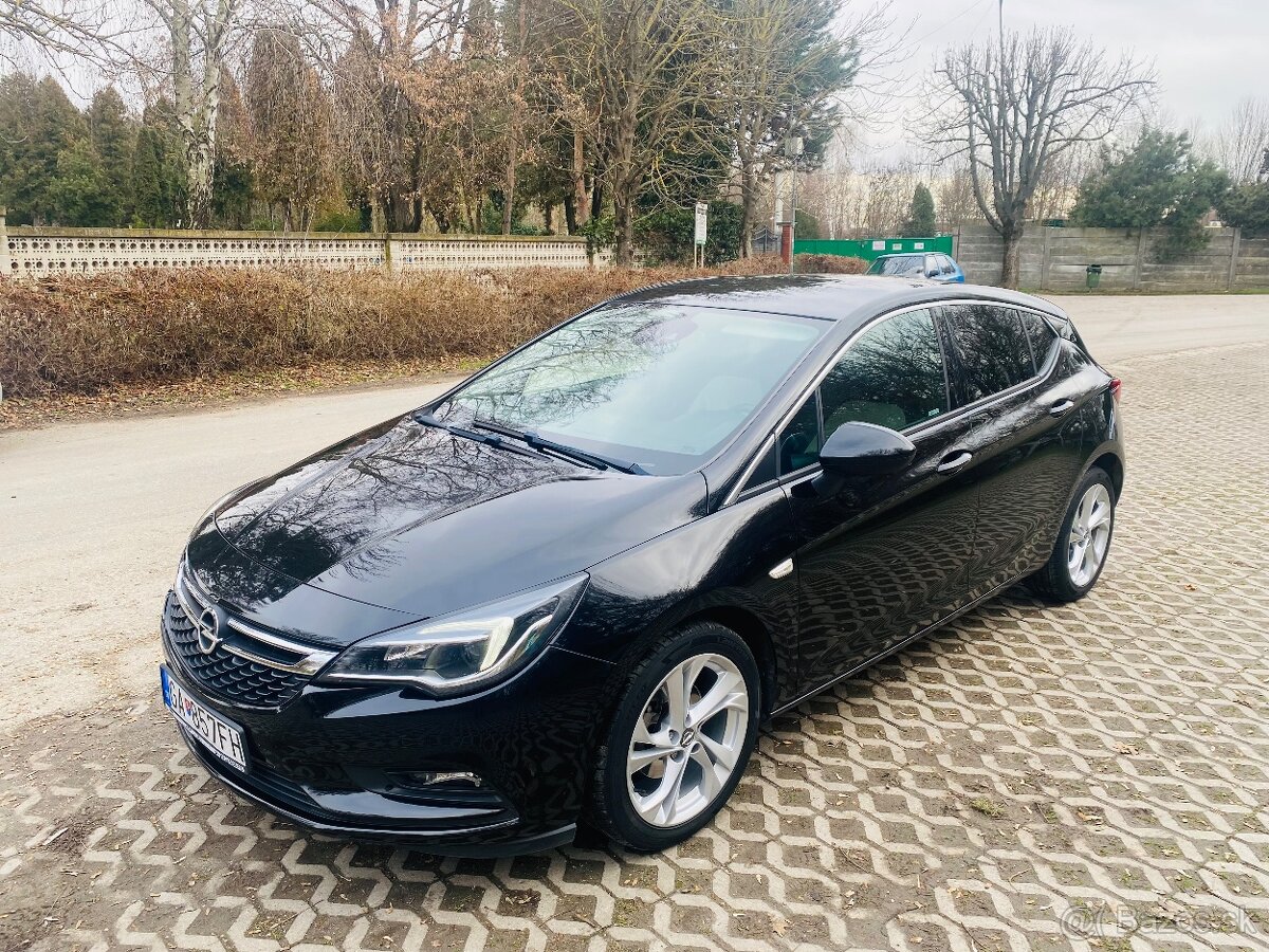 Astra 1.4 Turbo innovation 72000