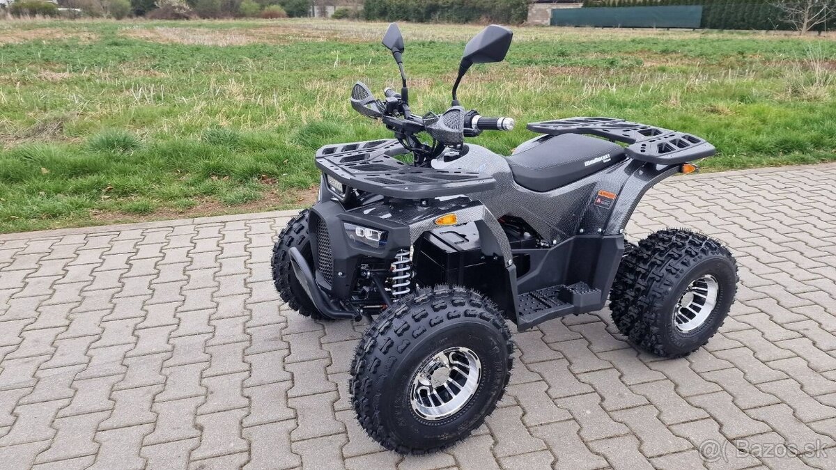 Dětská elektro čtyřkolka ATV Hunter II 1500W