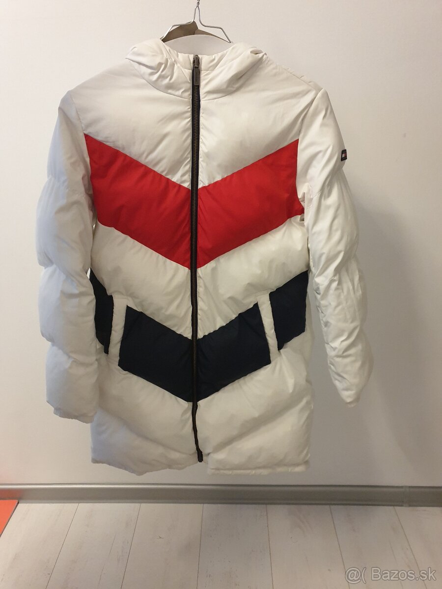 Zimná bunda Tommy Hilfiger