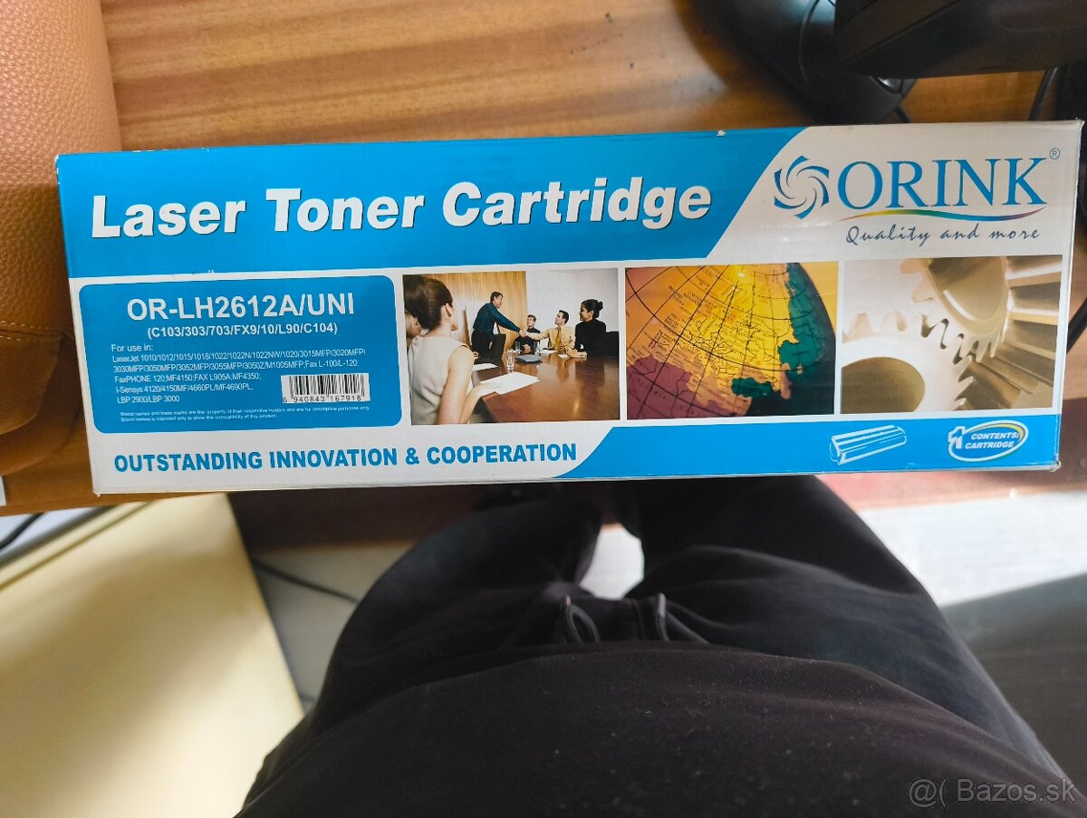 Toner