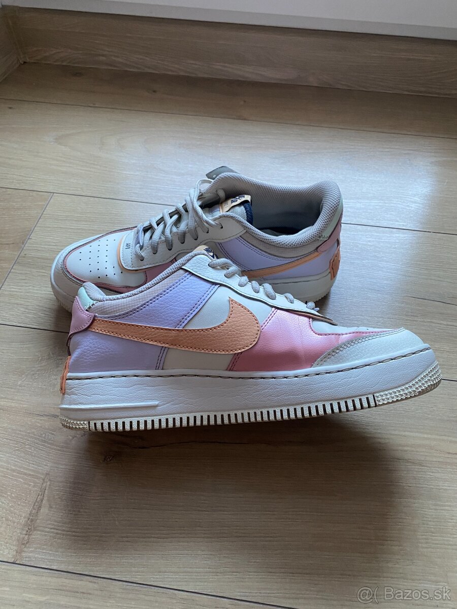 Nike Air Force 1 Shadow Pink Glaze