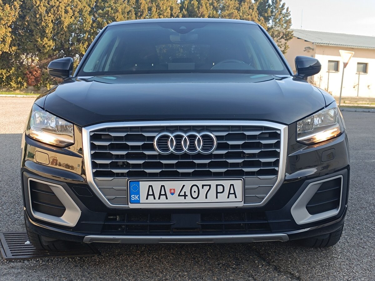 AUDI Q2