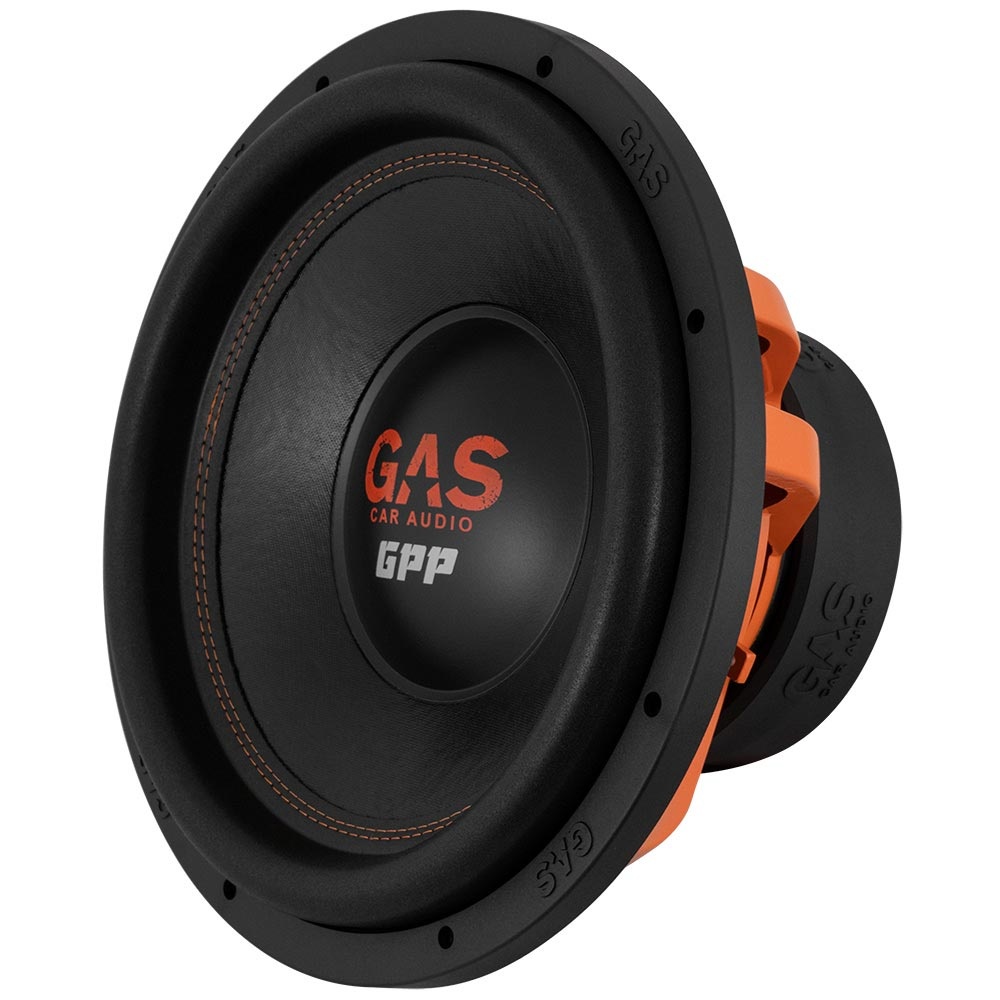 Subwoofer GAS car audio GPP15