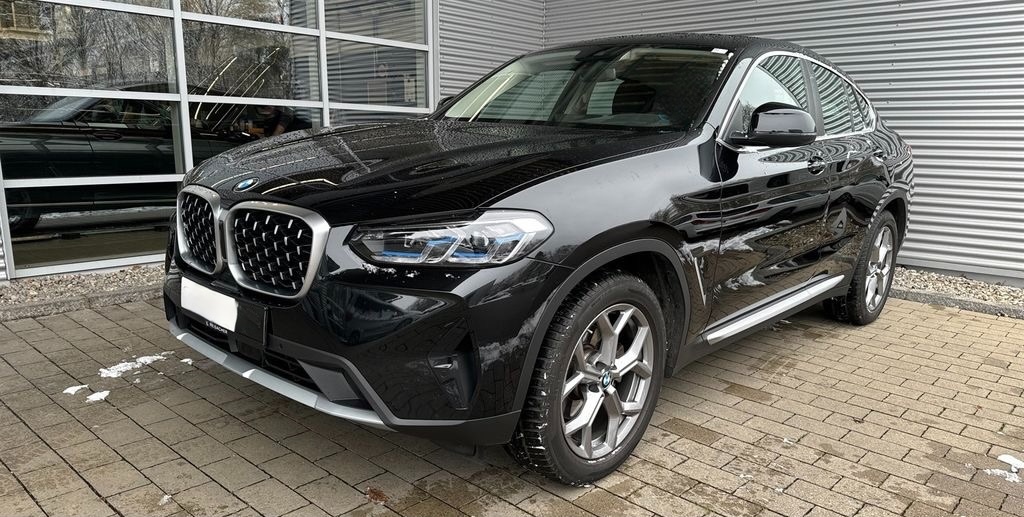 BMW X4 xDrive 20dA