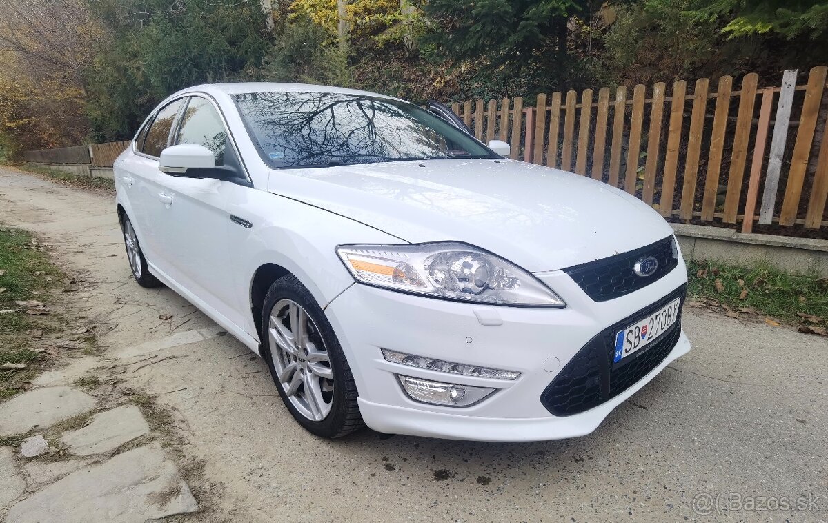 Ford Mondeo MK4 2.2 TDCi 147kW automat