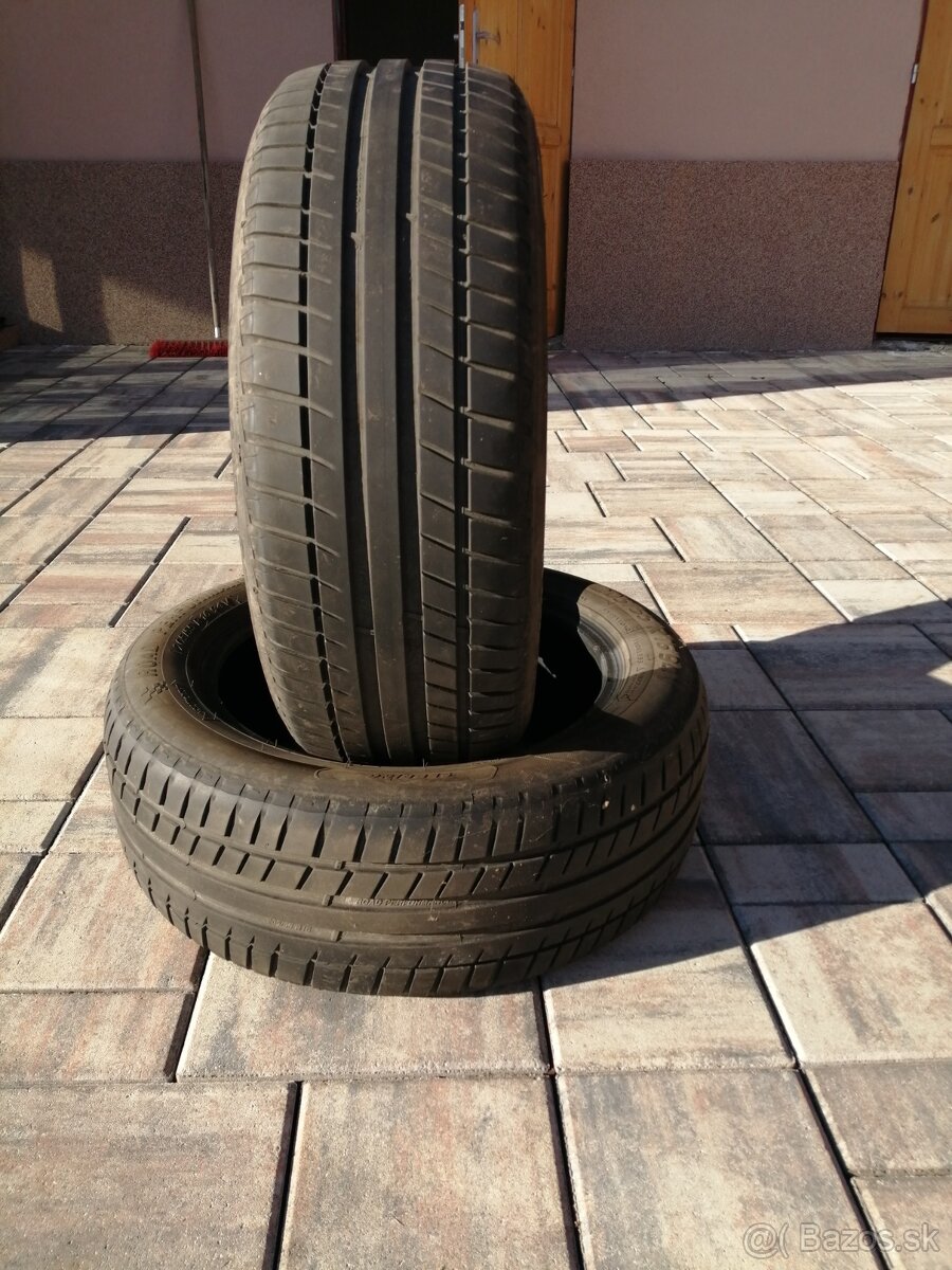 Pneumatiky 205/55 r16