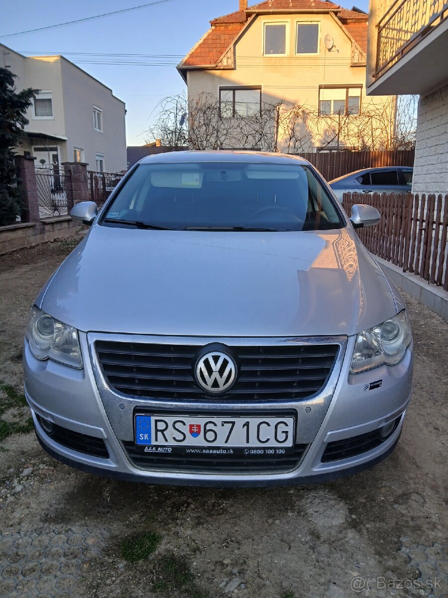 VW.Passat b6 2.0Tdi 103kw