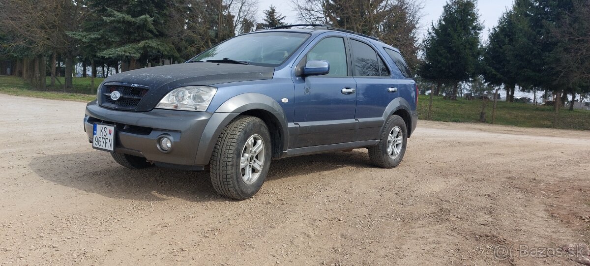 Kia Sorento 3.5 V6