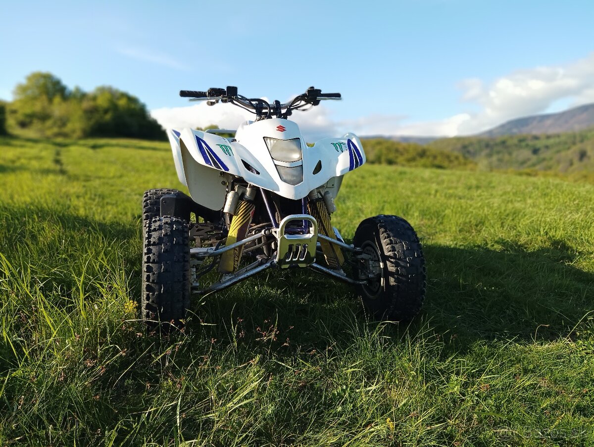 Suzuki Ltz 400