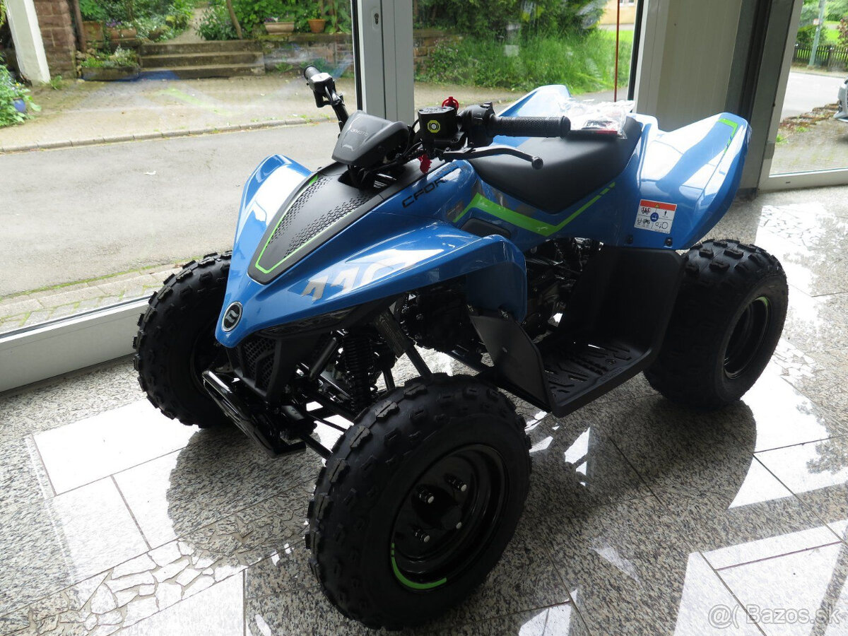 CFMOTO CForce 110 ATV