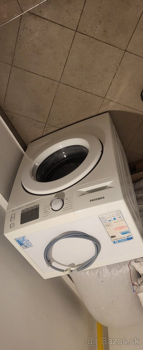 Predam pračku Samsung