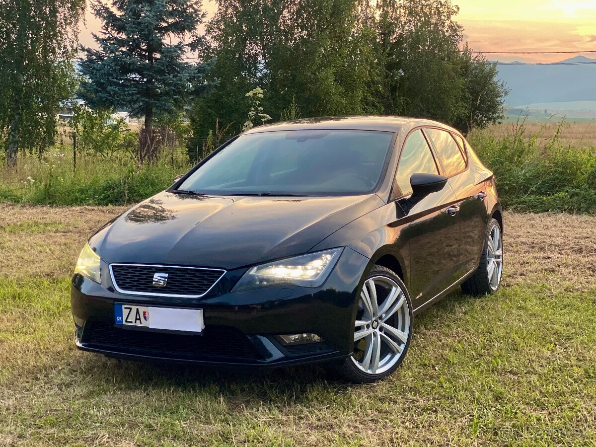 Seat Leon 1.6 TDI 77kw