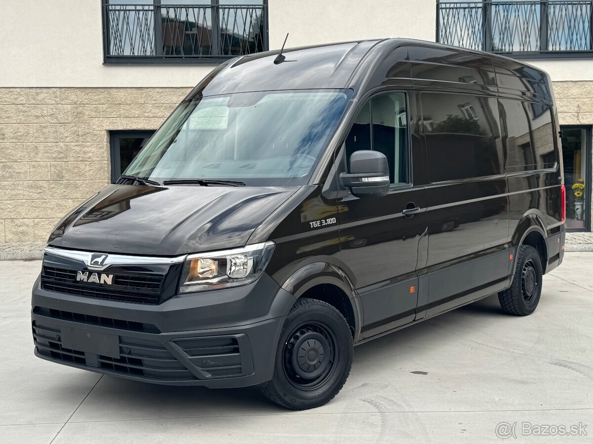 VW Crafter / MAN TGE 2.0TDI L3H3 r.v 2020 - Odpočet DPH -