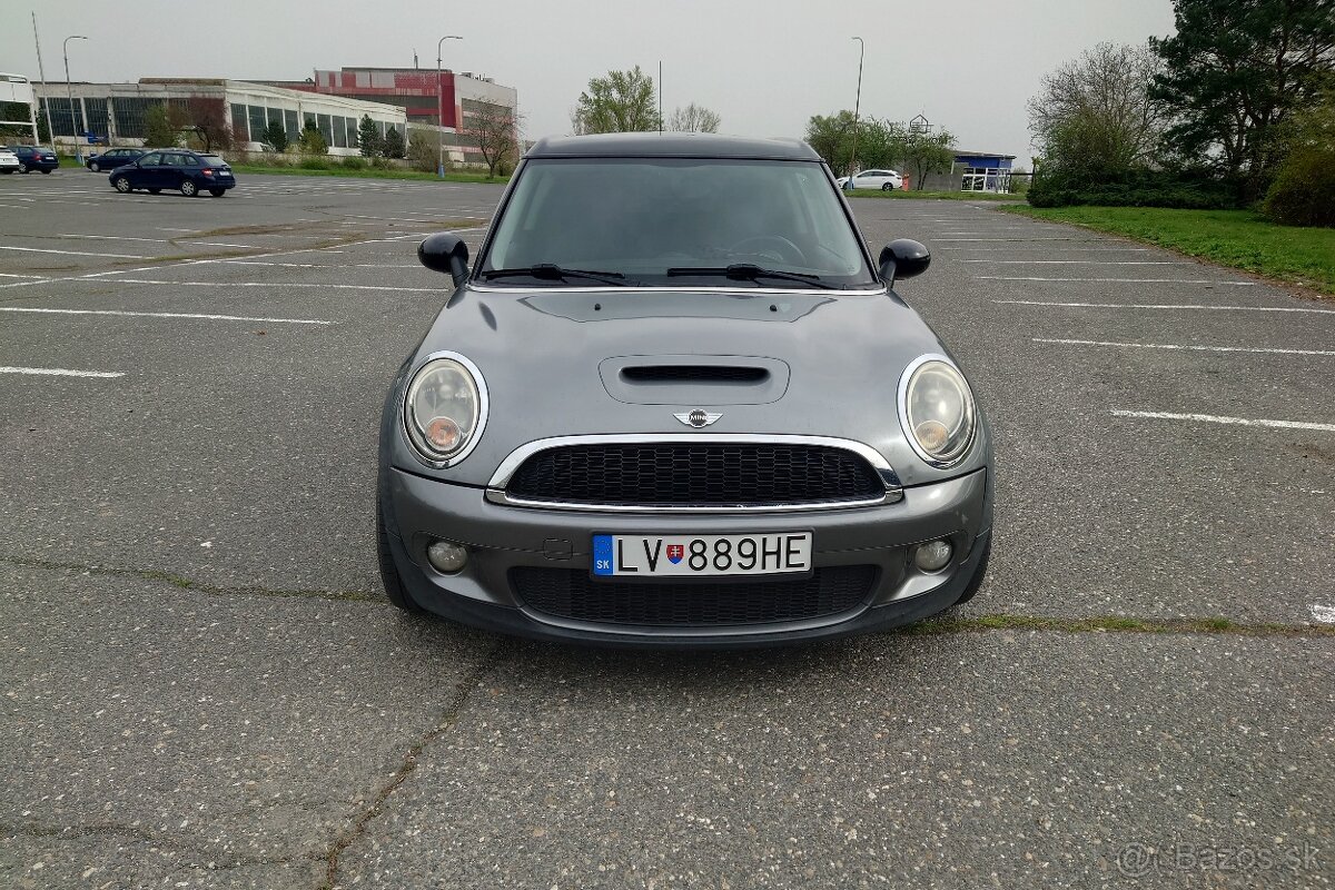 Mini Cooper clubman S