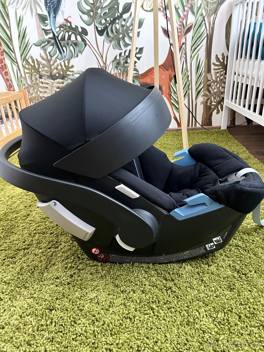 Cybex Aton 5 + základňa Isofix