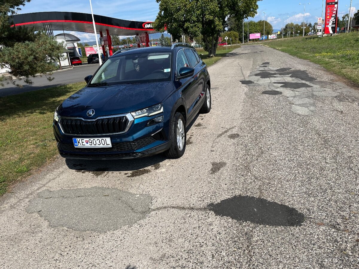 Škoda karoq 2.0tdi 4x4