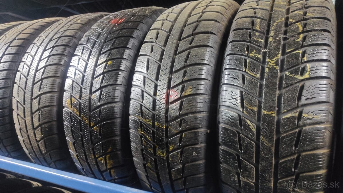 Michelin 185/60R15 zimné