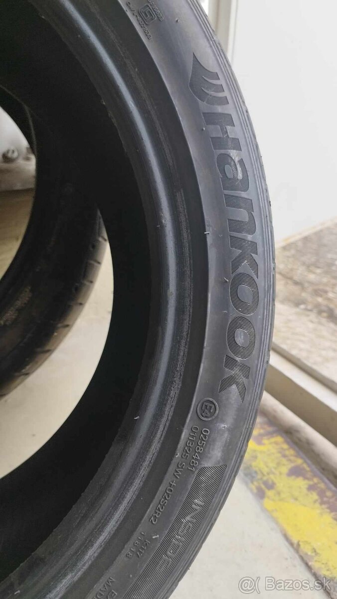 Hankook ventus s1 evo2 245_40_R18