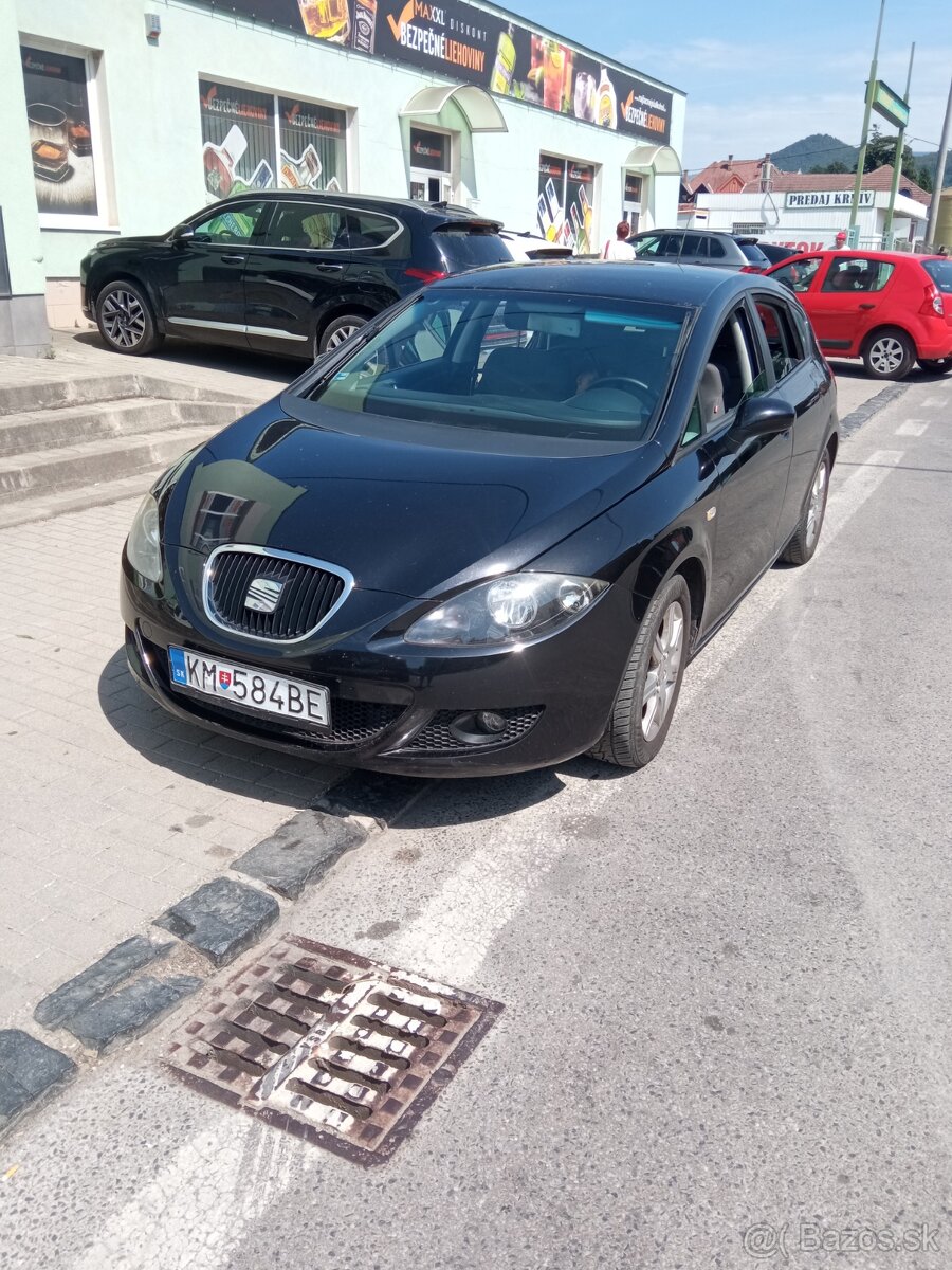 Seat Leon 2