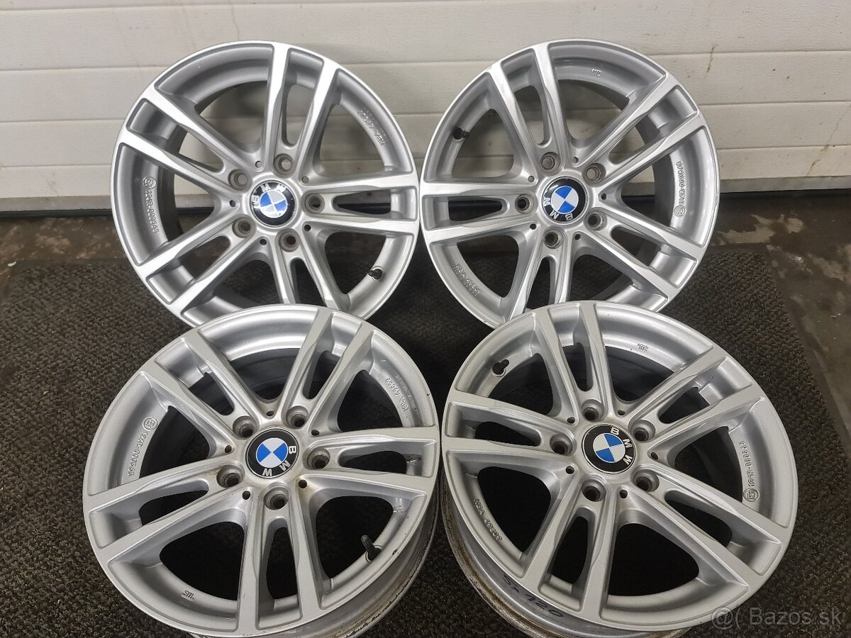 5X120 R16 BMW 7,0J ET40