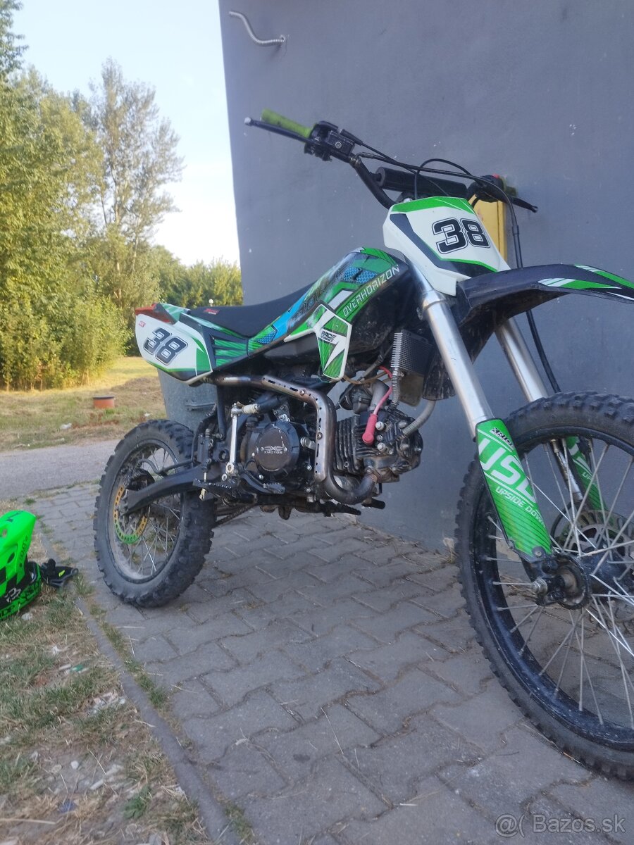 Xmotos 140 xb38