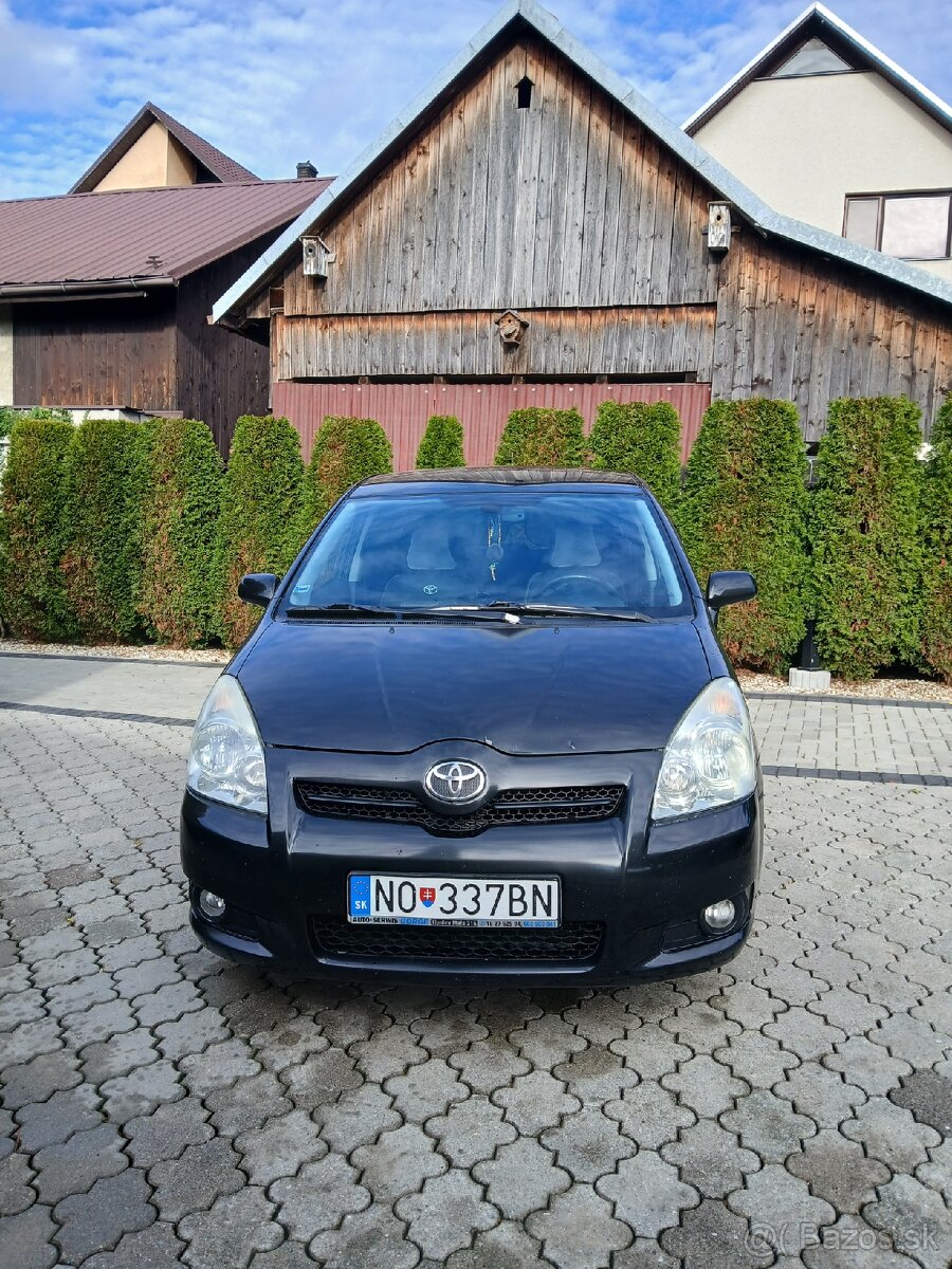 Predám Toyota corolla verso