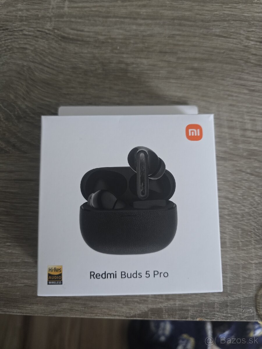 Xiaomi redmi buds 5 pro