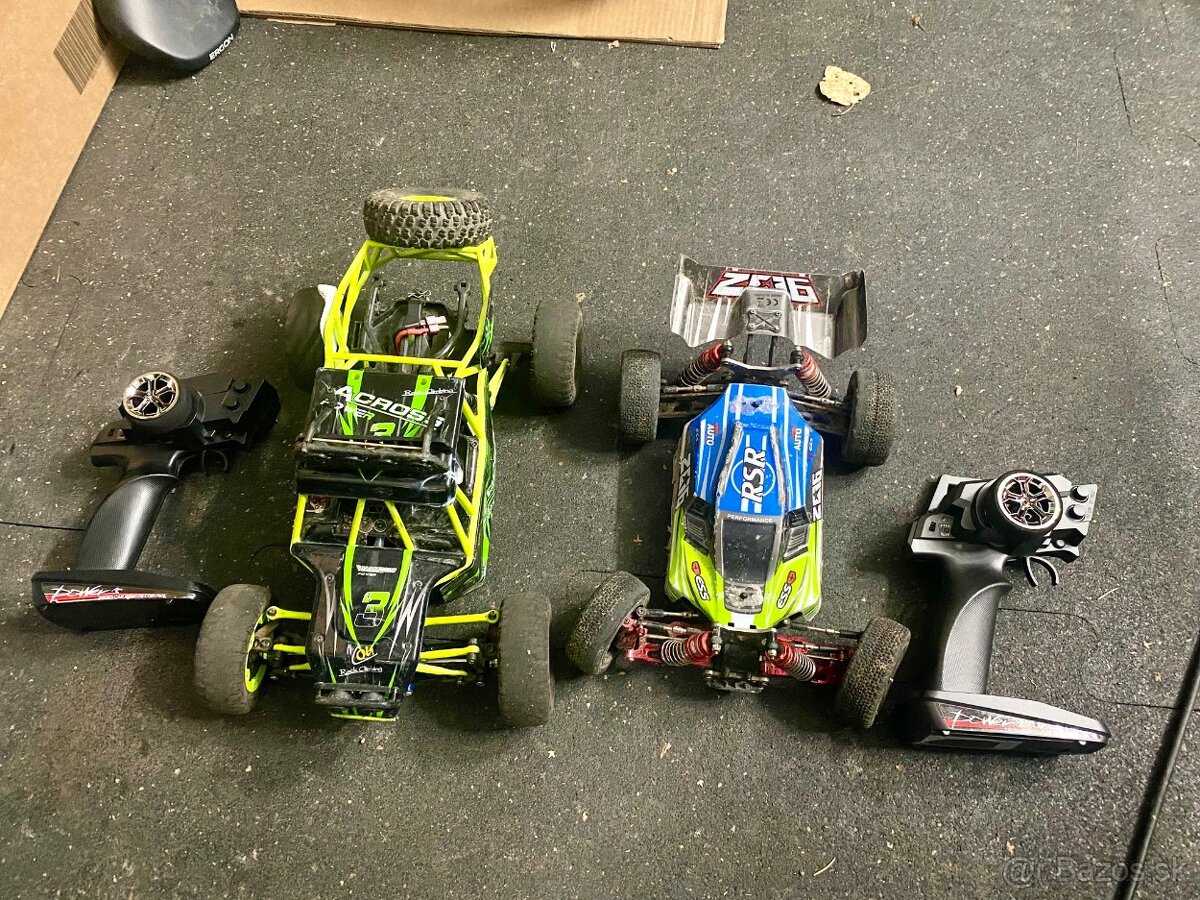 RC auto Buggy REZERVOVANE