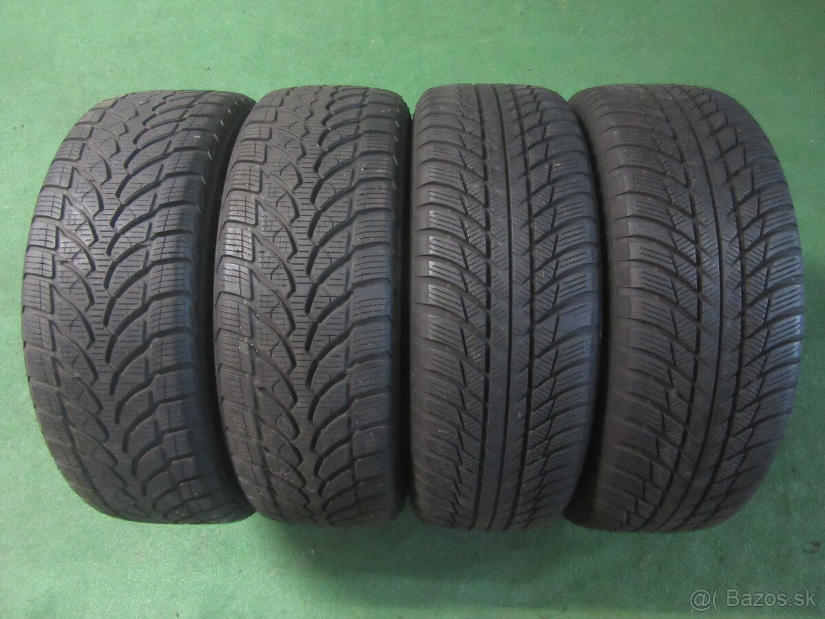 Zimné pneumatiky 205/60R16 BRIDGESTONE