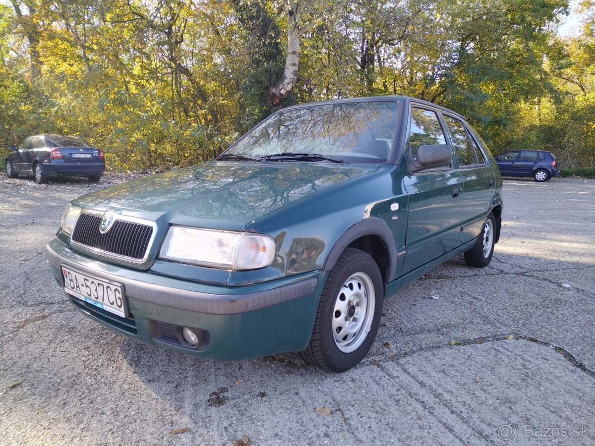 Škoda Felícia 350€