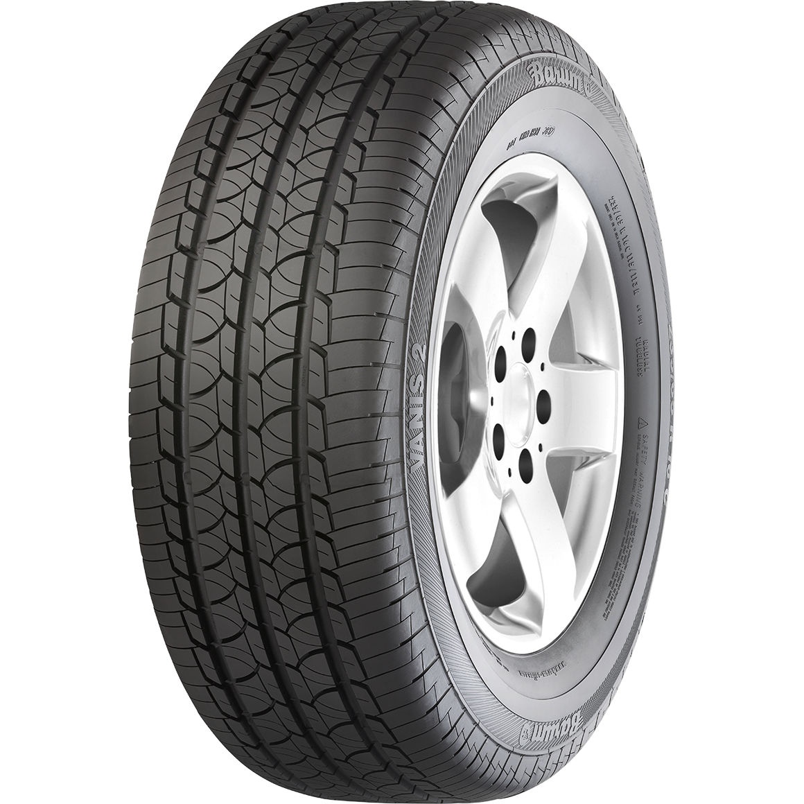 Letna Barum Vanis 2 205/75R16C 110/108R TL DOT20, 1ks