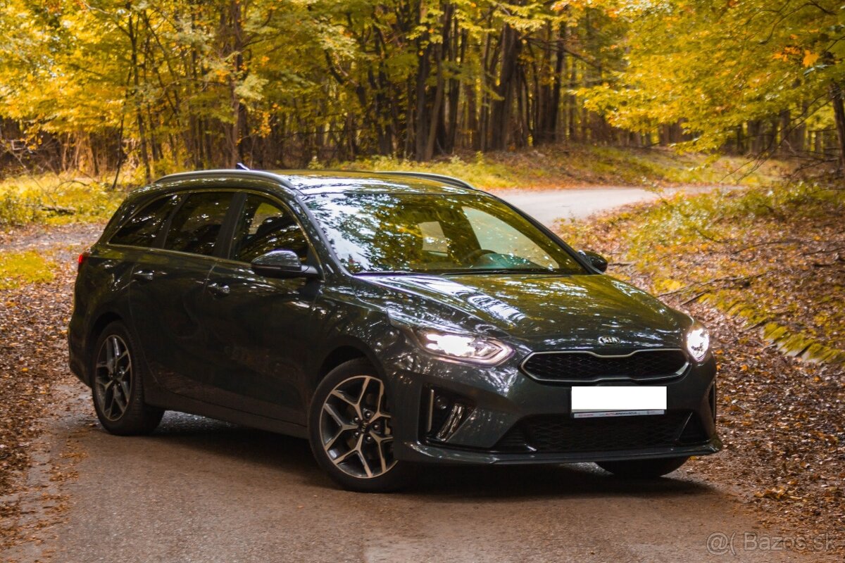 KIA Cee’d Sport Wagon 1.4 T-GDi GT-Line A/T