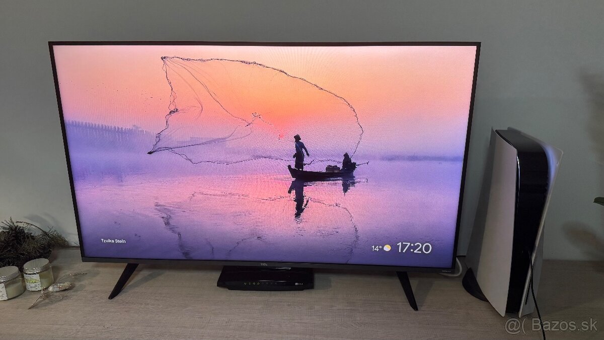 TCL QLED TV 43" (43C635)