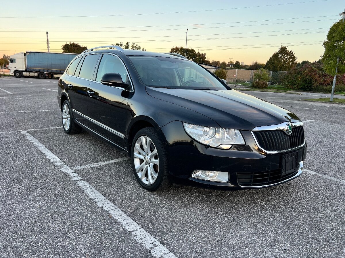 Škoda Superb 2 Elegance 2.0tdi 103Kw Automat