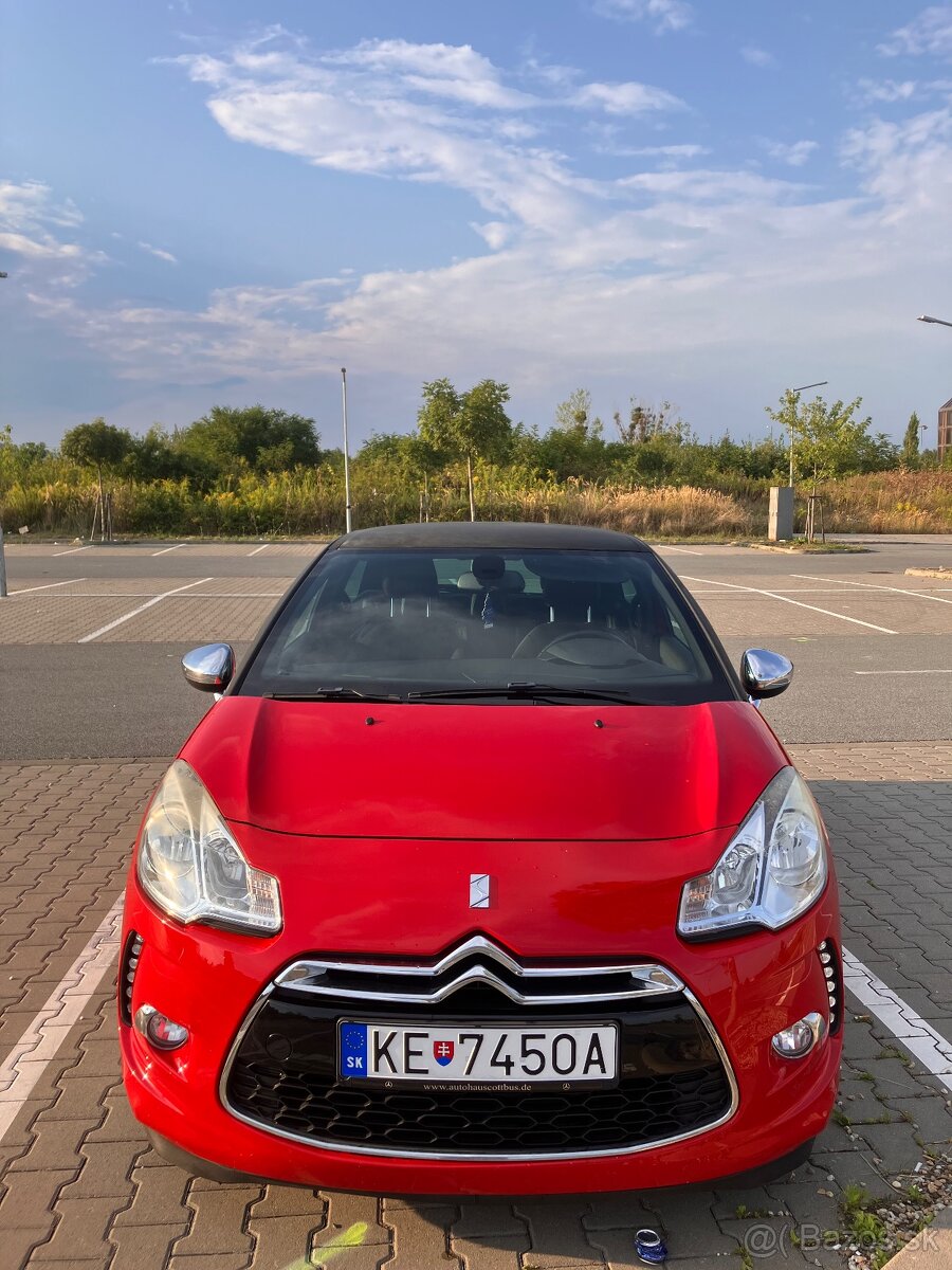 Citroën DS3 1.6 VTI