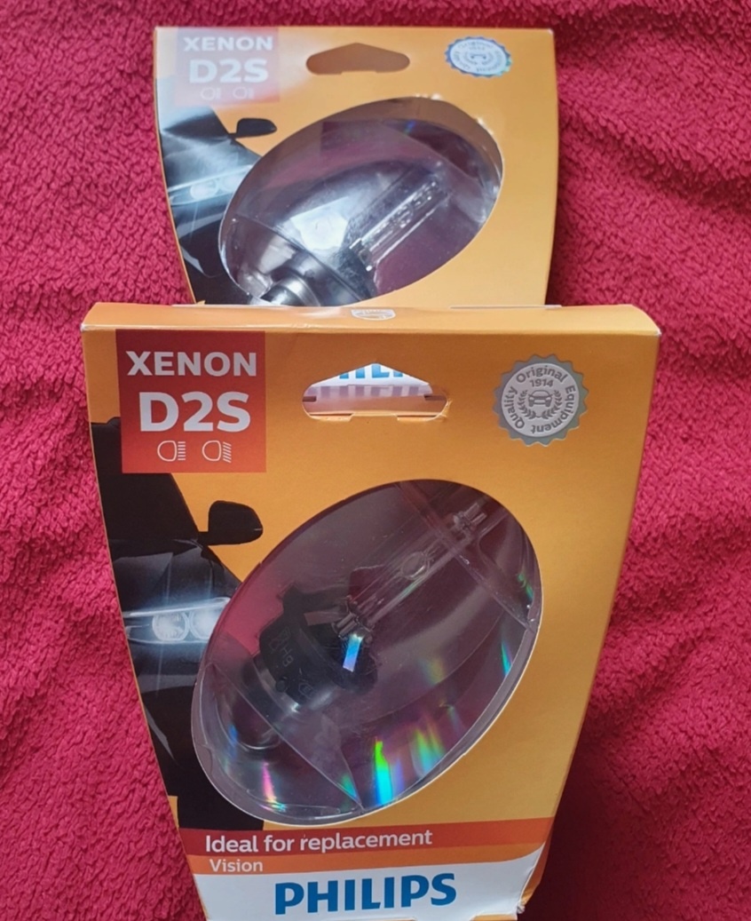 Philips xenon D2S - 2ks