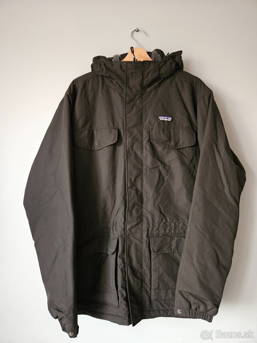 PATAGONIA ISTHMUS JACKET