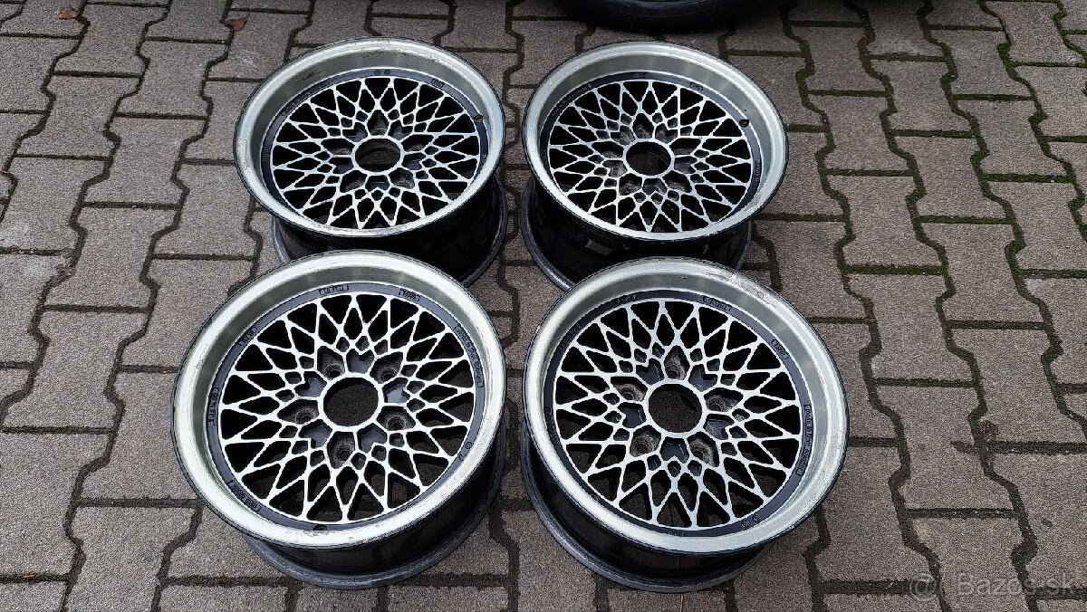 Exim Mesh 7x14 5x120 ET10 BMW E12 E23 E24 E28