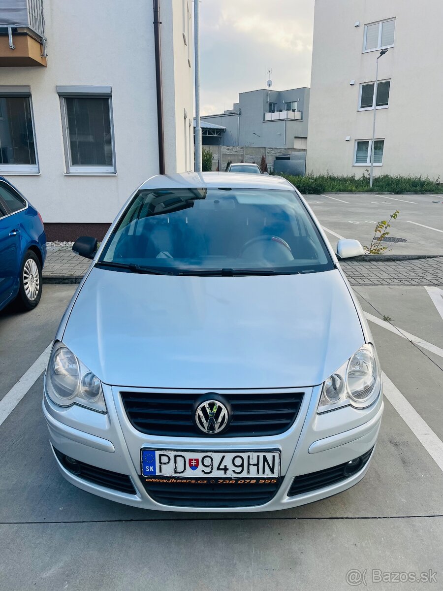 Volkswagen Polo 1.4 2008