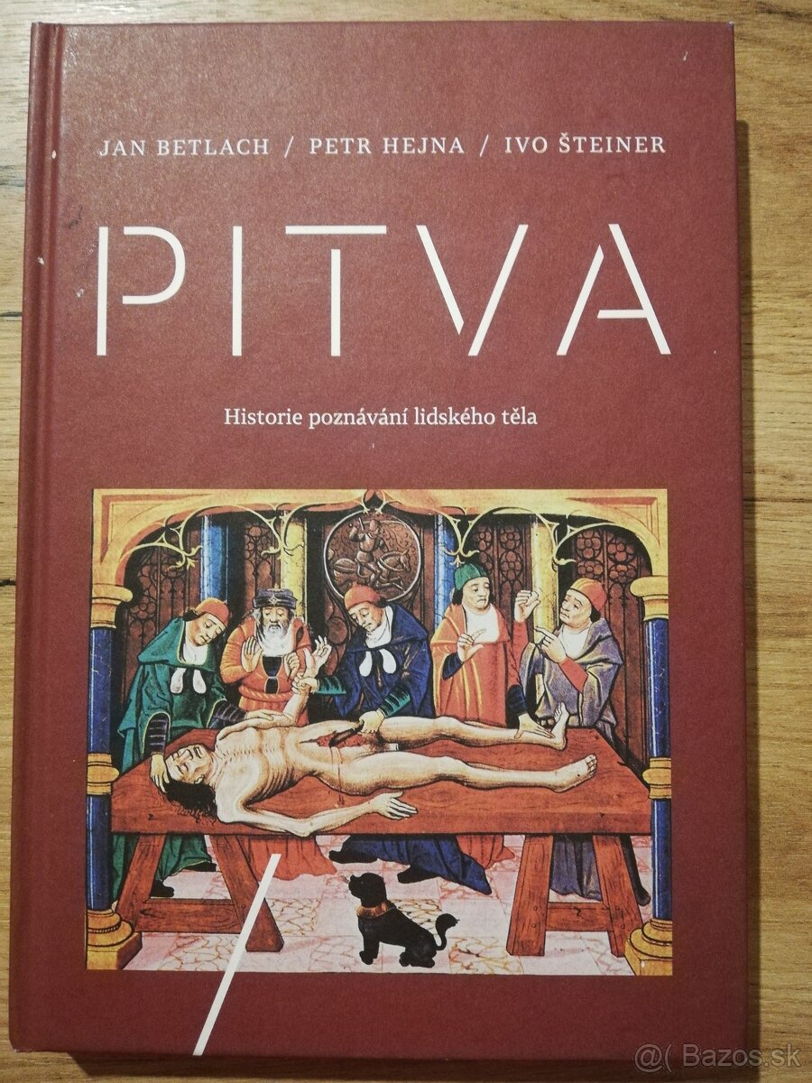 Betlach, Hejna, Šteiner - PITVA