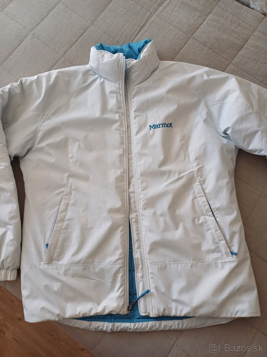 Bunda Marmot Windstopper, č. L